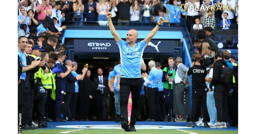 Pep Guardiola