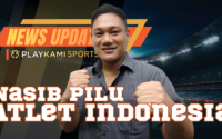 Pino Bahari Nasib Atlit Indonesia