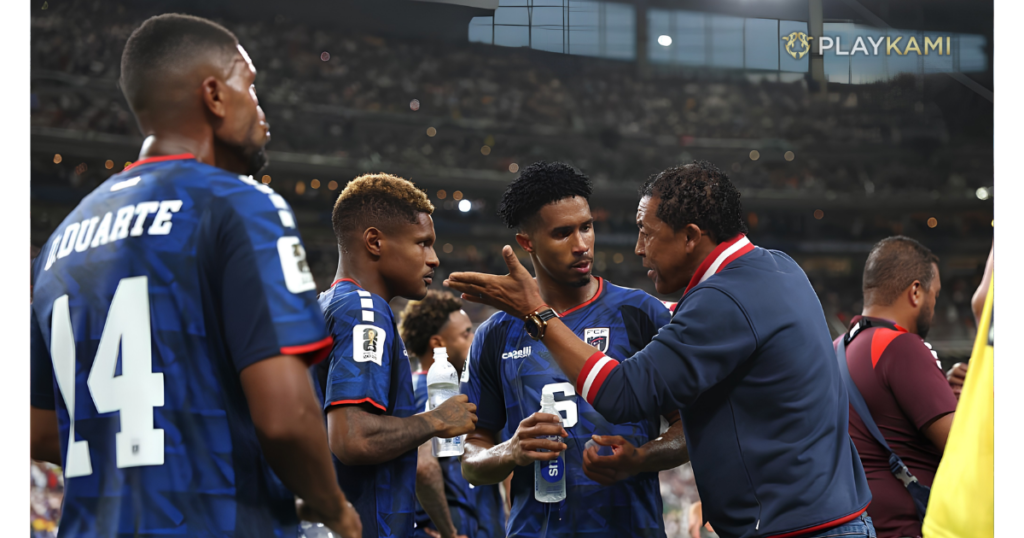 Cape Verde Lolos Berkat Tiga Hasil Imbang