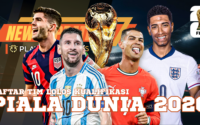 Daftar Tim Lolos Kualifikasi Piala Dunia 2026