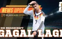 Jerman Kembali Gagal di Piala Dunia