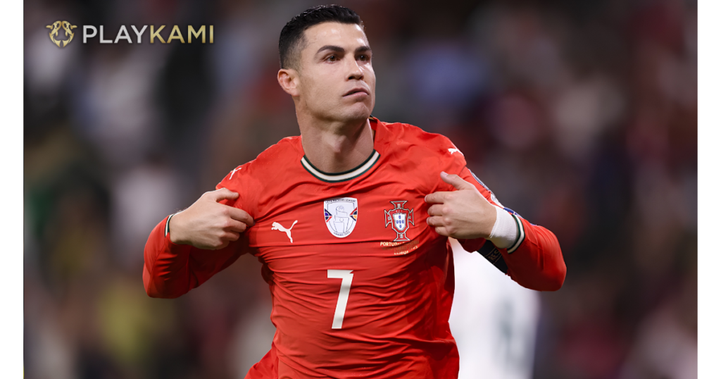Misi Terakhir Ronaldo