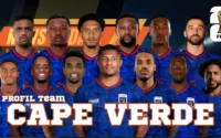 Profil Team Cape Verde