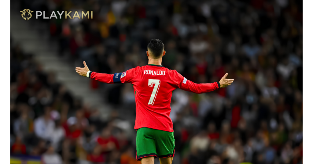 WorldCup Last Chance Cristiano Ronaldo