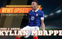 Ambisi Kylian Mbappe