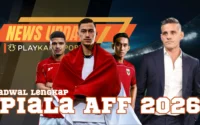 Jadwal Lengkap Indonesia Piala Aff 2026