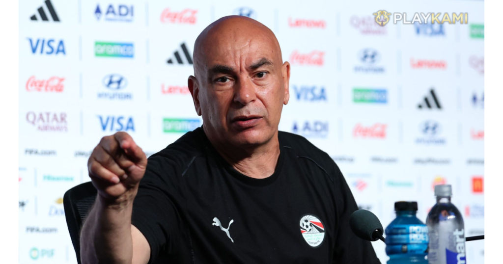 Kekecewaan Hossam Hassam