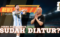 Kritik Pedas Hossam Hassam