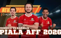 Prediksi Indonesia vs Kamboja