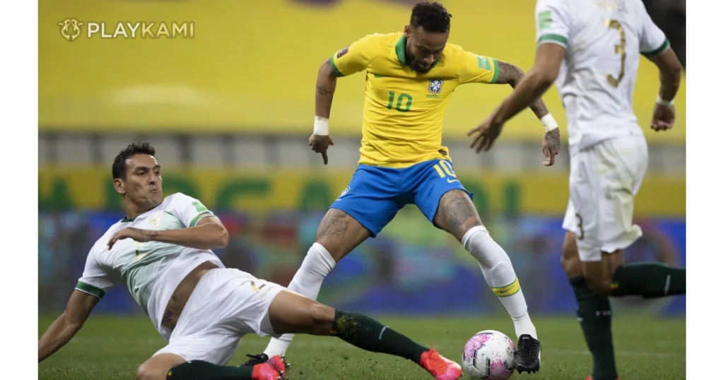 Sihir Neymar untuk Selecao