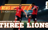 Timnas Inggris Bangkit