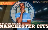 Cody Gakpo ke Manchester City