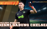 Emiliano Martinez ke Chelsea