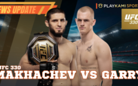 Jadwal UFC 330