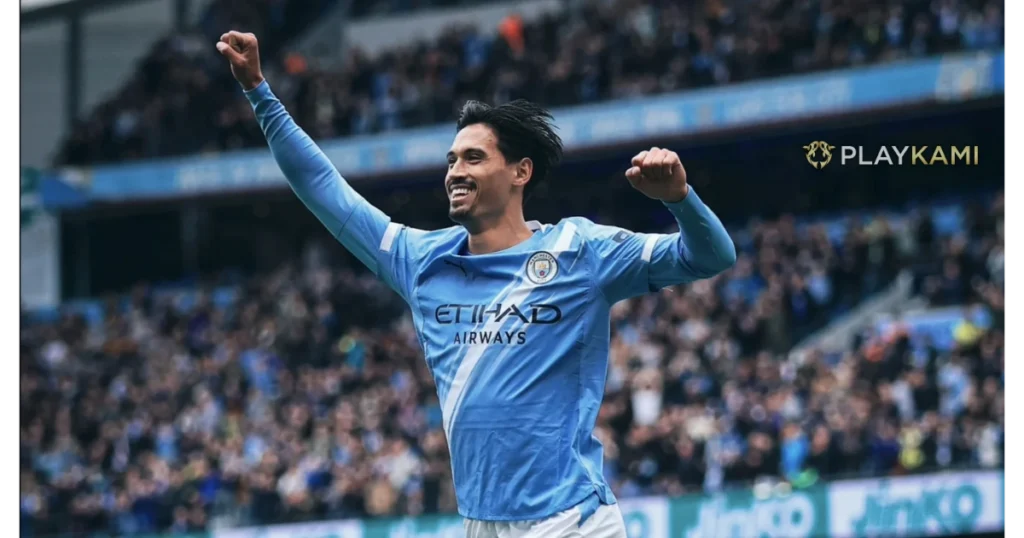 Karier Singkat Tijjani Reijnders di Manchester City