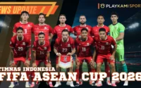 Peluang Timnas Indonesia Juara FIFA Asean Cup 2026