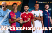 Pot Liga Champions 2026