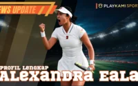 Profil Alex Eala