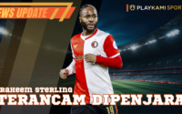 Raheem Sterling Terjerat Kasus Hukum
