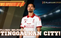 Tijjani Reijnders Tinggalkan Man City