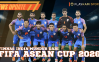 Timnas India Batal Ikut ASEAN CUP 2026