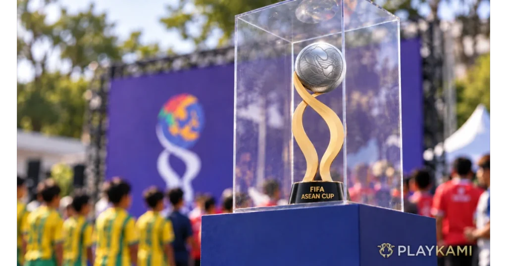 Format Baru FIFA ASEAN Cup 2026
