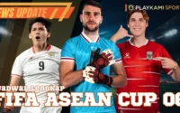 Jadwal FIFA ASEAN Cup 2026 Indonesia