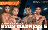 Jadwal & Info Lengkap Byon Madness 5