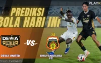Prediksi Dewa United vs Bhayangkara