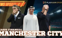 Skandal Finansial Manchester City