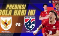 Prediksi Final Indonesia vs Thailand