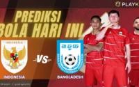 Prediksi Indonesia vs Bangladesh