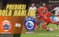Prediksi Persija vs Arema FC