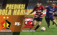 Prediksi Persik Kediri vs Madura United